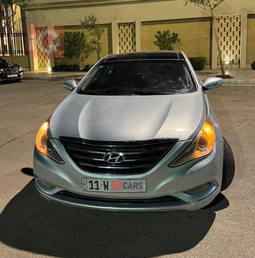 هيونداي سوناتا